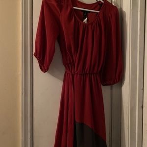 Mini Dress